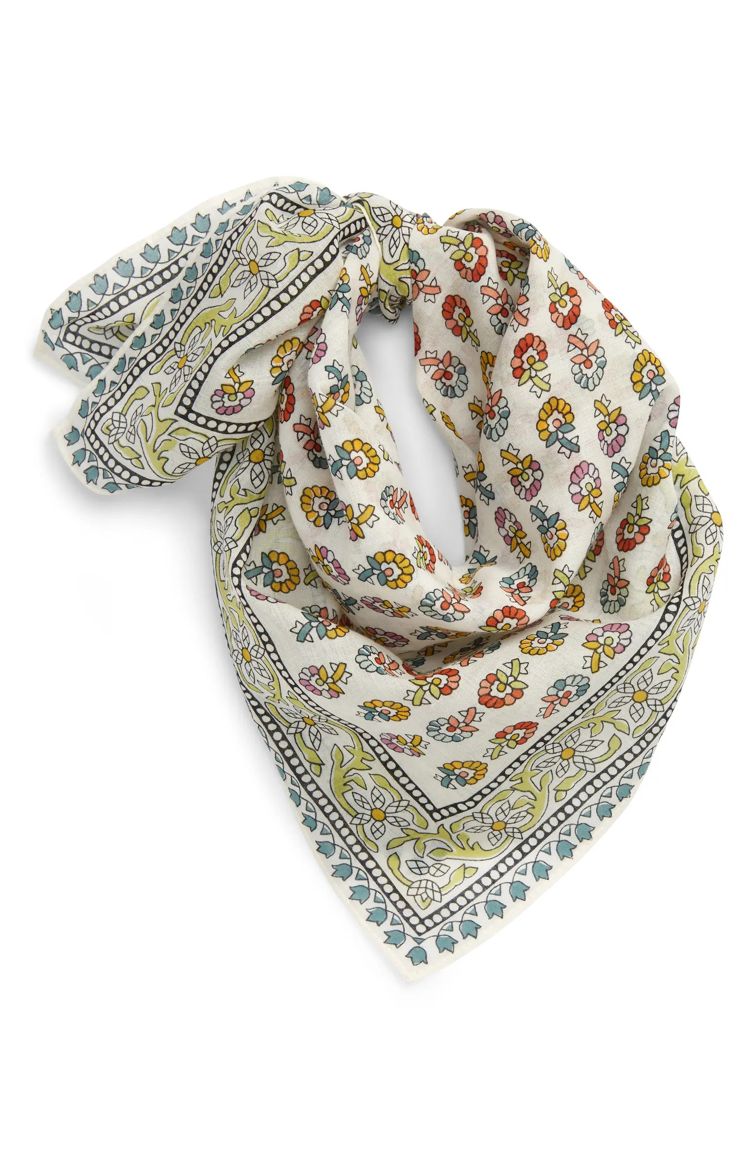 Organic Cotton Bandana | Nordstrom
