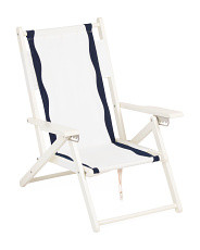 5 Position Tommy Folding Chair With Backpack Straps | TJ Maxx