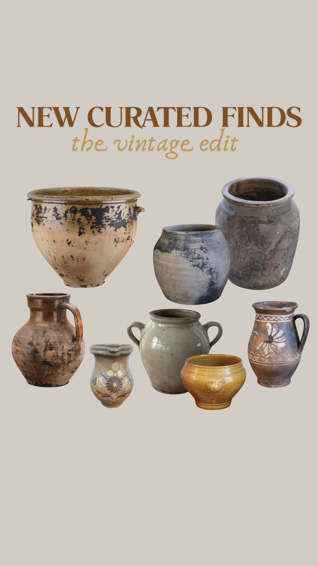 The vintage edit! 

#LTKHome #LTKOver40 #LTKSaleAlert