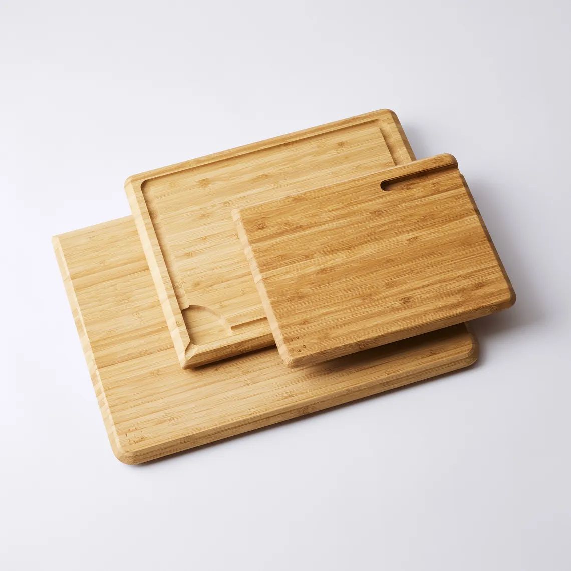 Five Two Bamboo Double Sided Cutting Board | Food52