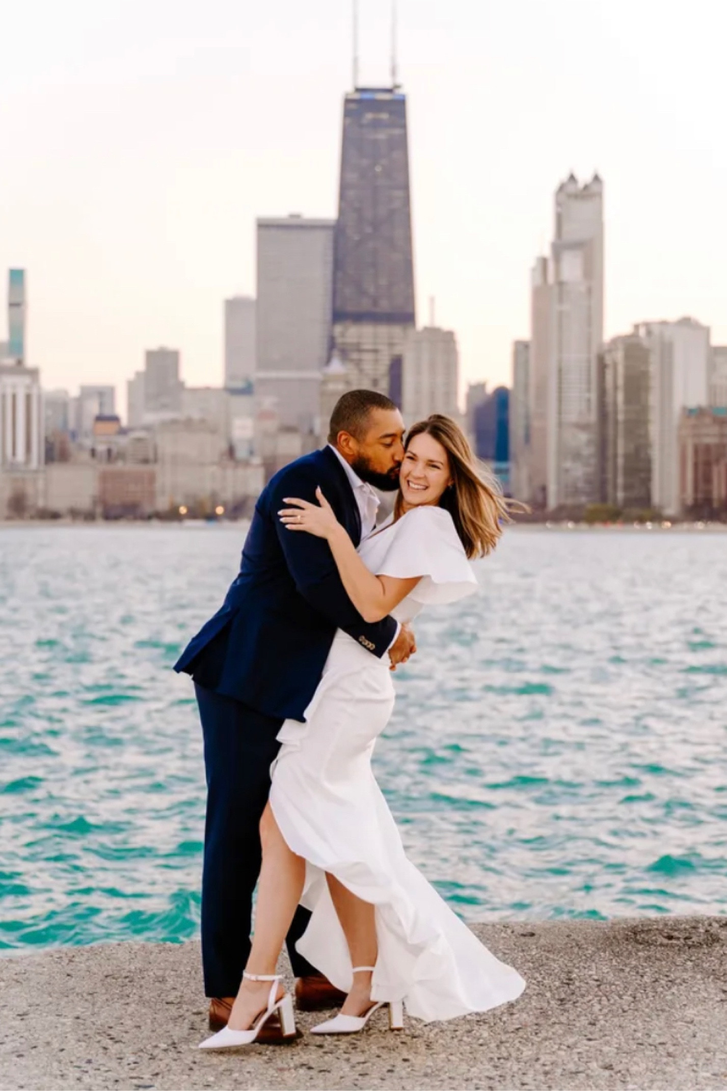 This white dress is perfect for engagement photos!

White engagement photo dress, elopement dress, casual wedding dress

#LTKunder100 #LTKwedding