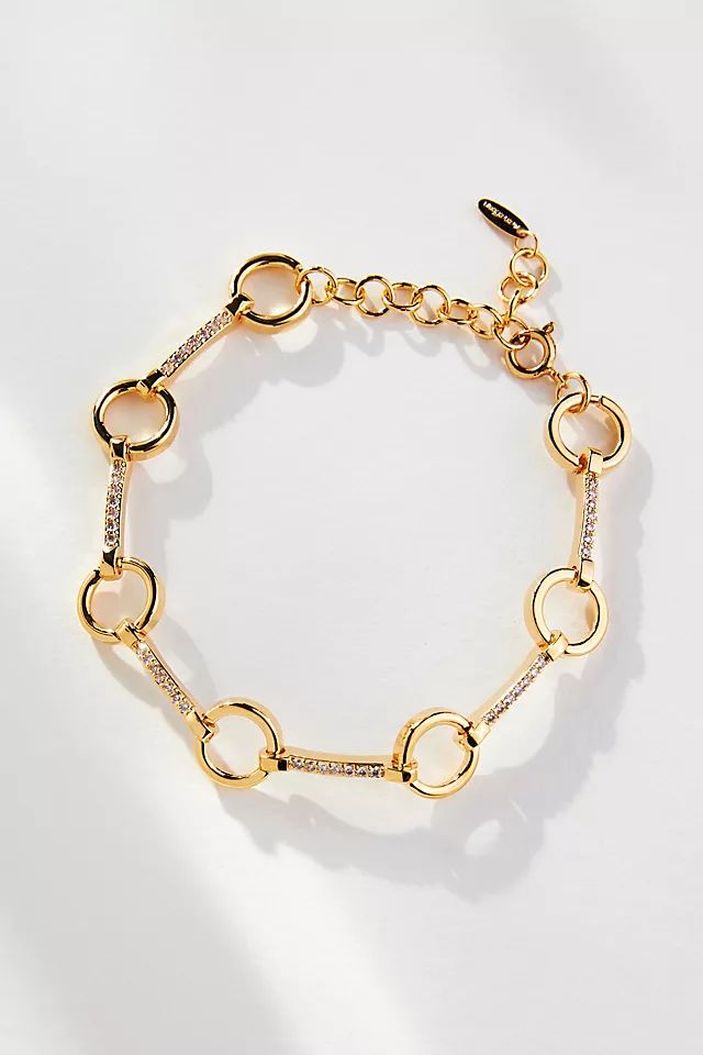 Round Chain Bracelet | Anthropologie (US)