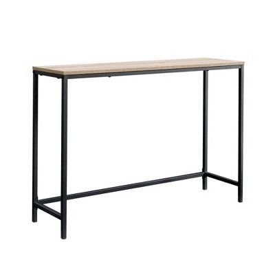 North Avenue Sofa Table Charter Oak Finish - Sauder | Target