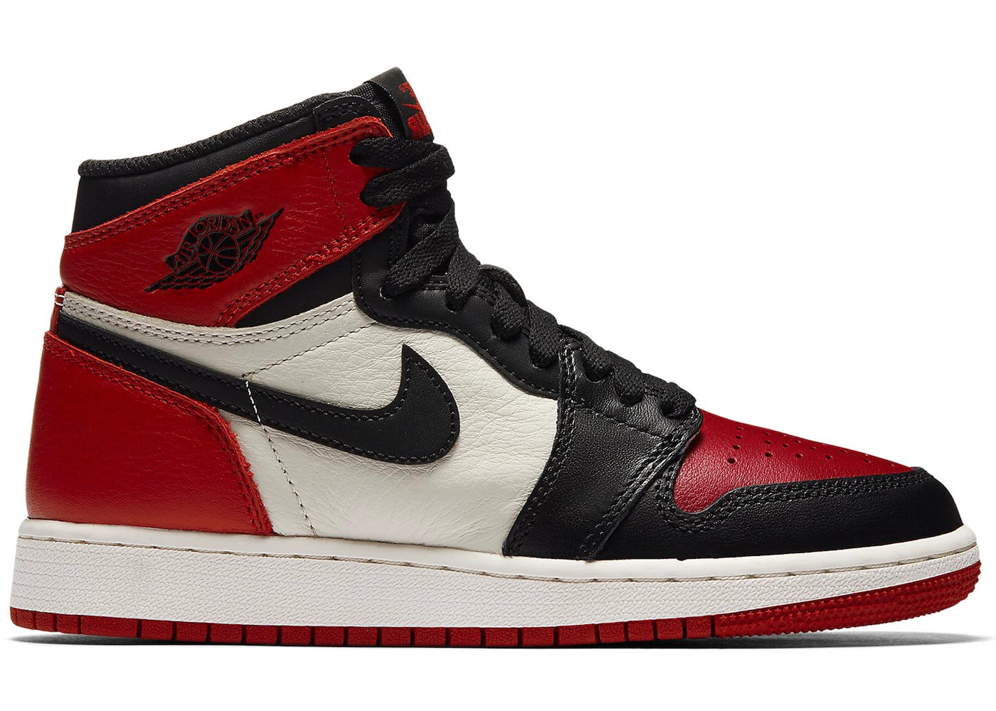 Jordan 1 Retro HighBred Toe (GS) | StockX