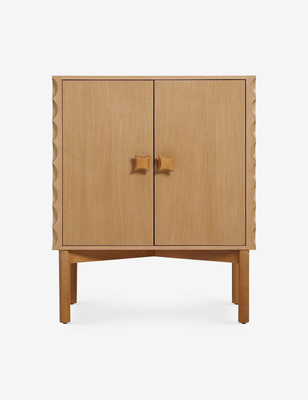 Cami Bar Cabinet | Lulu and Georgia 