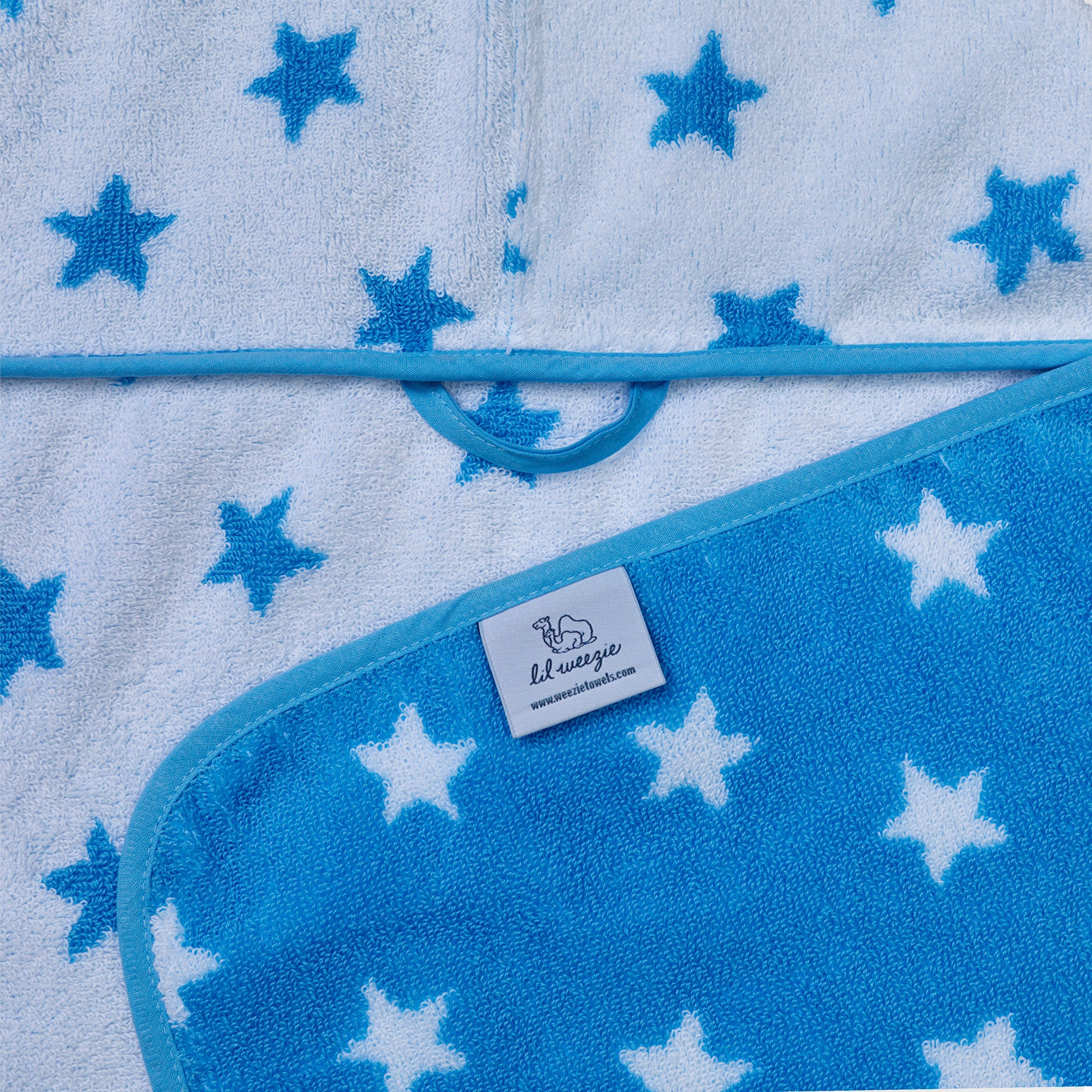 Kids' Hooded Towel | Weezie Towels