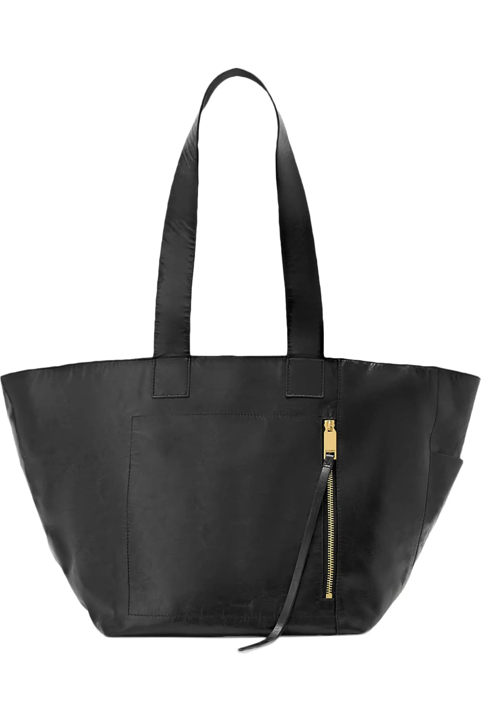 Alba Shine Leather East/West Tote (Women) | Nordstrom | Nordstrom