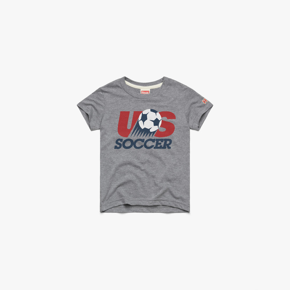 Youth US Soccer 1993 Crest | Homage