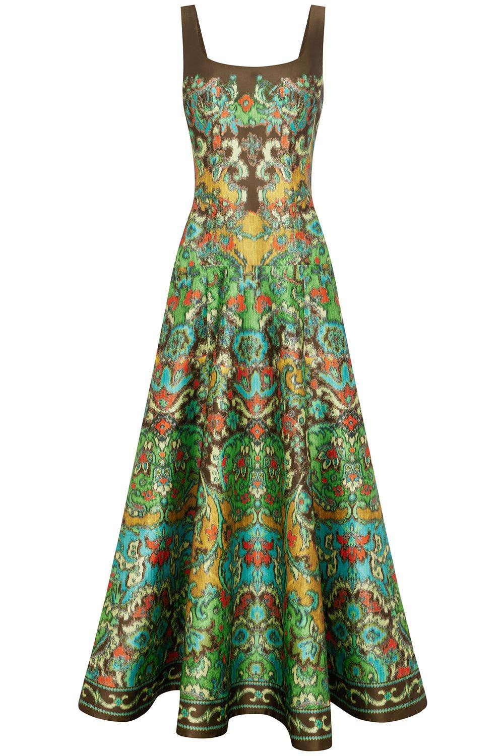 Charlotte Gown | ALEMAIS | Marissa Collections