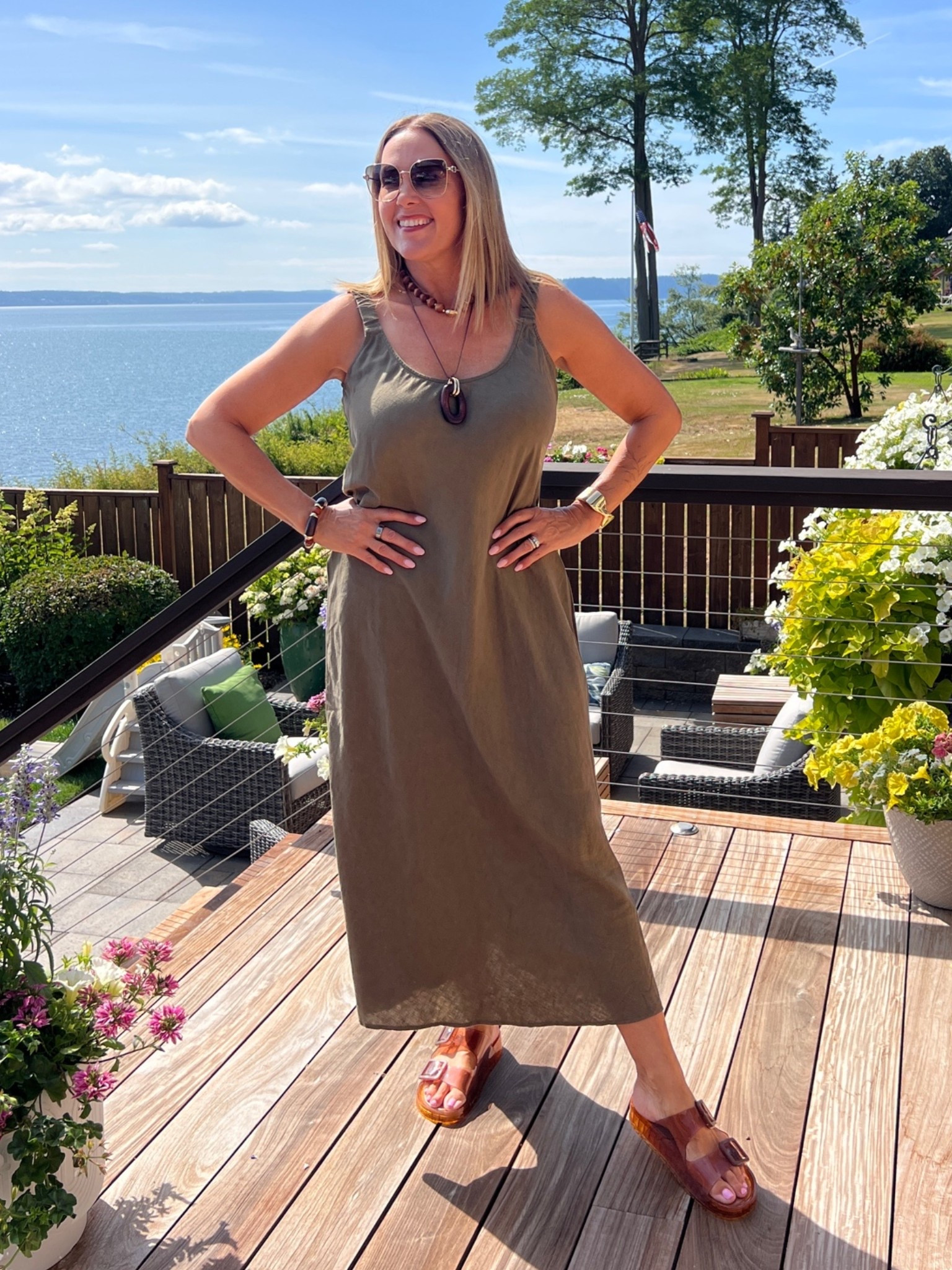 Evereve summer dress

#LTKdayinmylife #LTKootd #LTKmomlife
