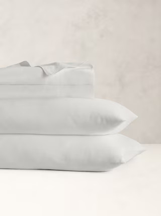Fine Linen Sheet Set | Banana Republic (US)