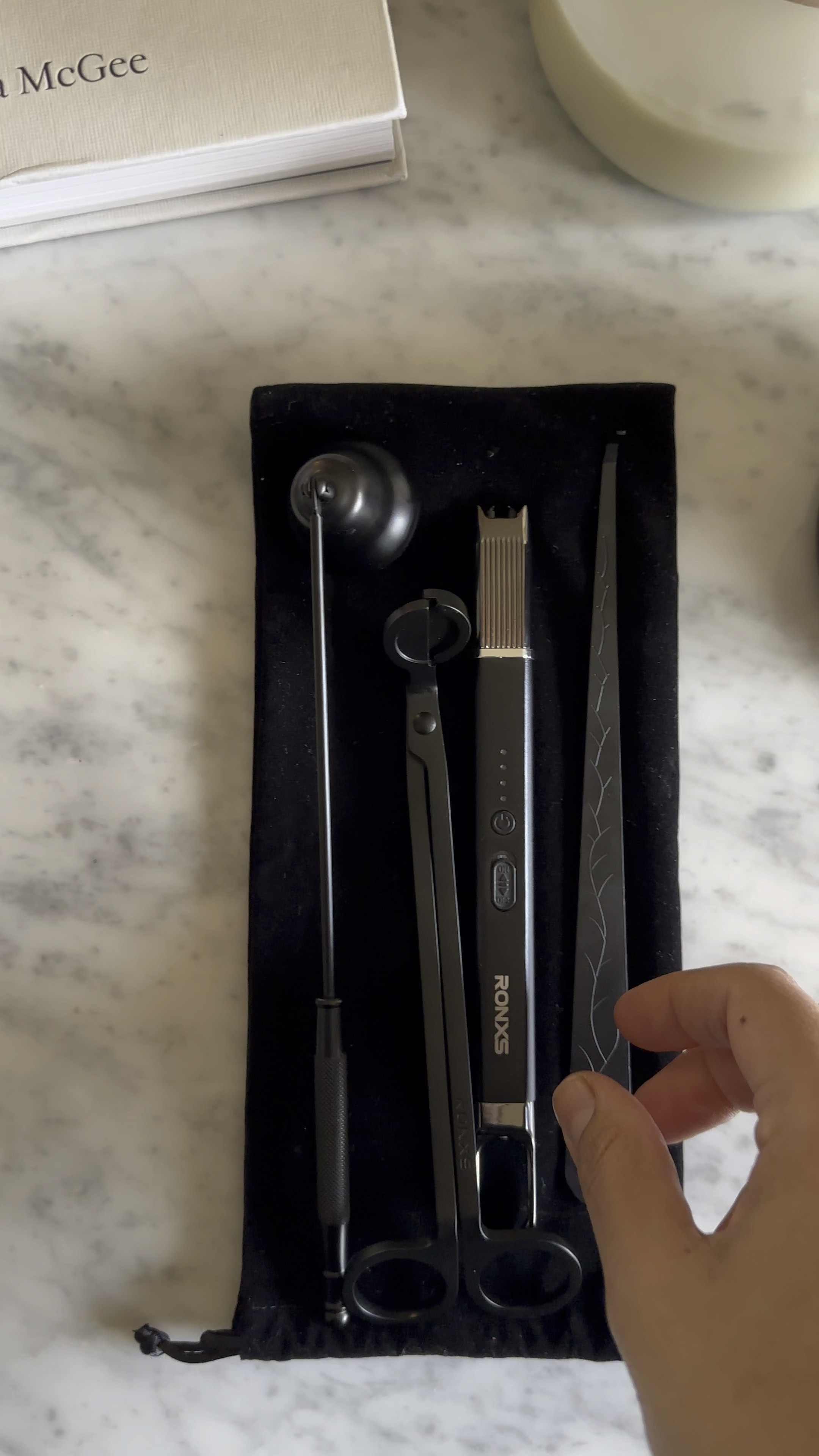 In love!! Very similar to the ones sold at Crate and Barrel but at a way better price! 

#LTKhome #LTKstyletip #LTKGiftGuide