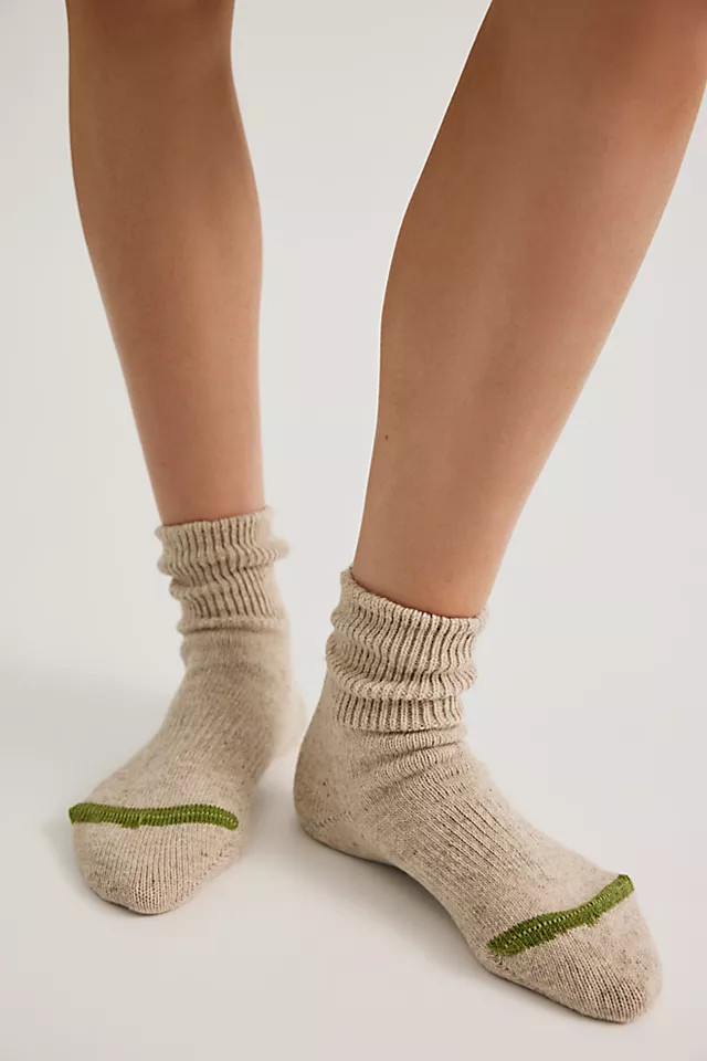 Thunders Love Wool Desert Socks | Free People (Global - UK&FR Excluded)