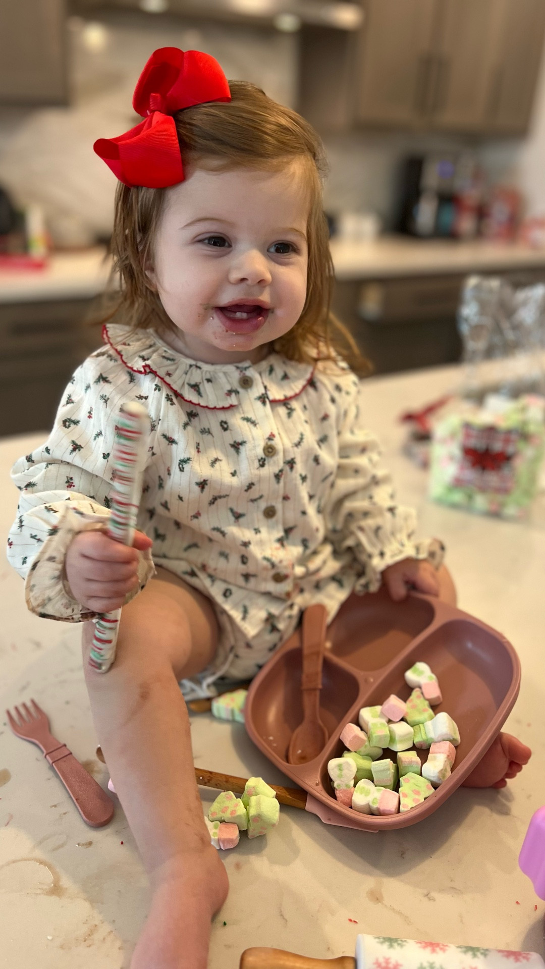 Kid-friendly hot chocolate setup using Re-Play bowls, plates, cups, and spoons 🎄☕️ These sustainable, colorful pieces make holiday snacks and cozy nights so easy. Shop all our Re-Play holiday essentials on my LTK! #RePlayHoliday #LTKkidsfinds #LTKholiday #ReplayRecycled

#LTKGiftGuide #LTKHoliday #LTKmomlife