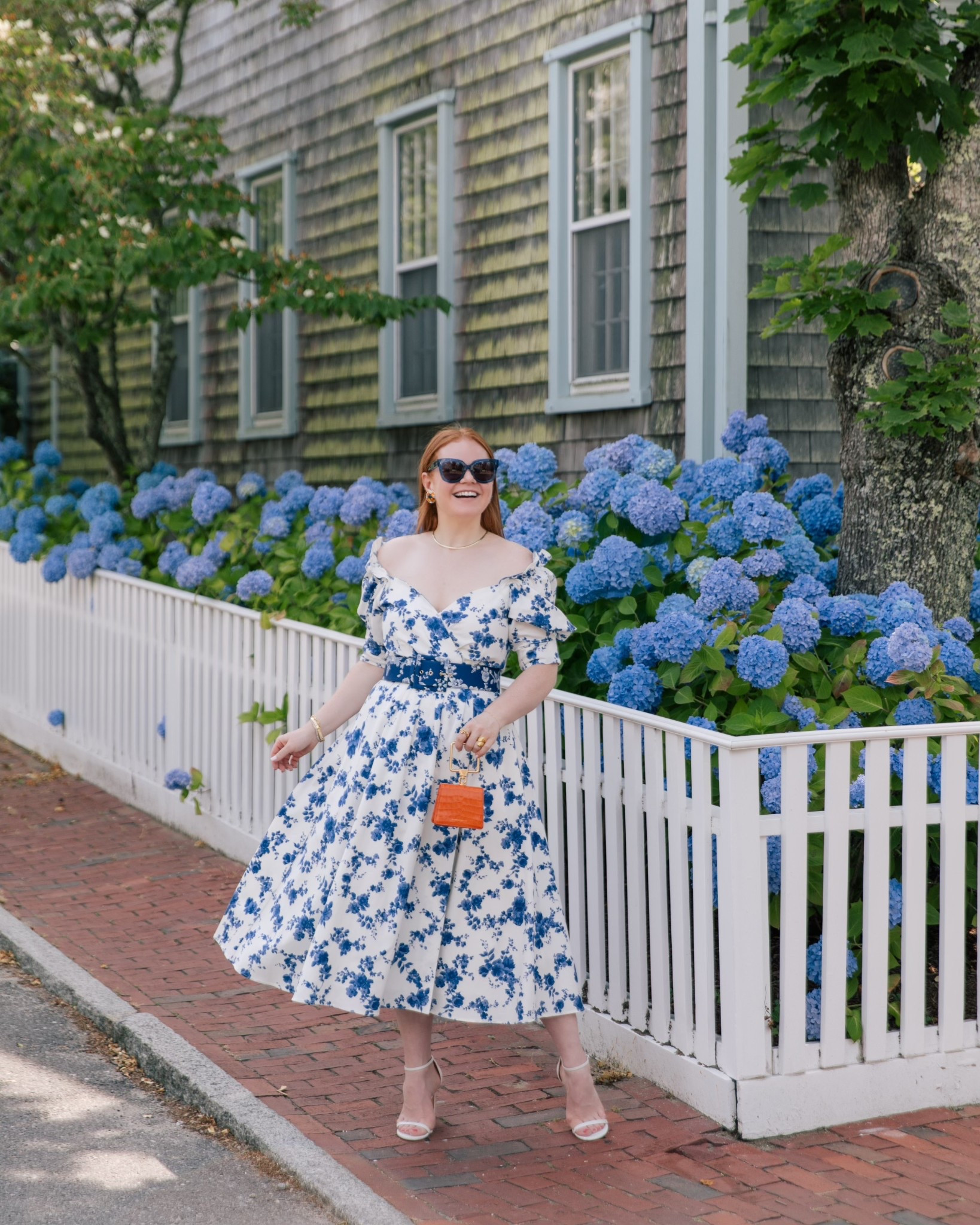 Summer on Nantucket 

#LTKSeasonal