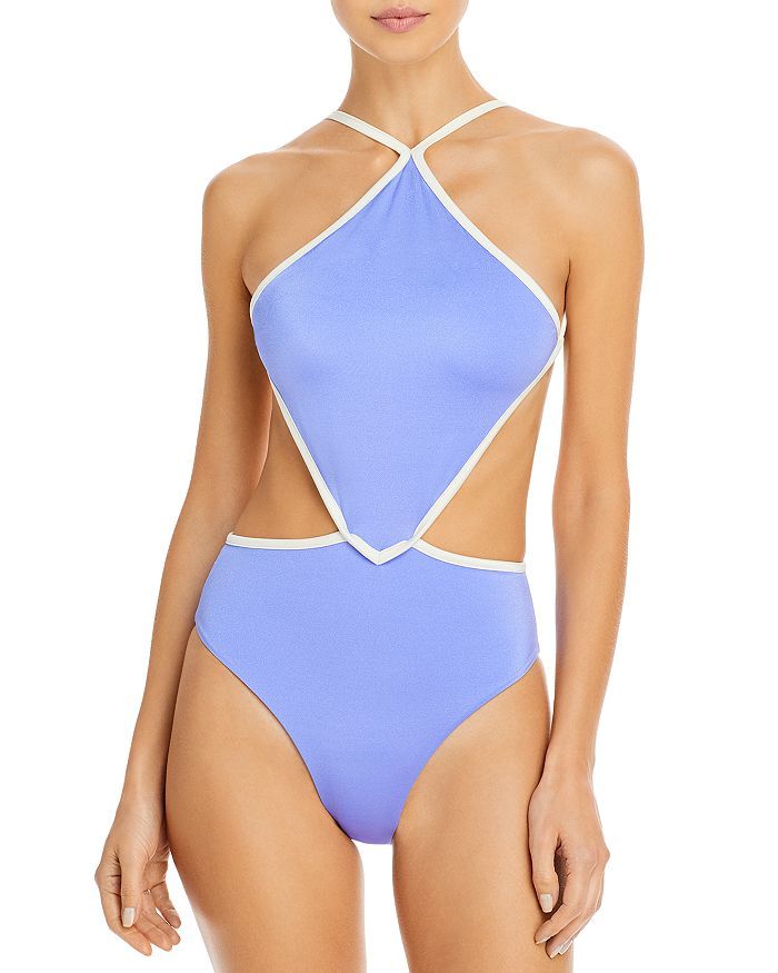 Baobab Collection Kira One Piece Swimsuit Back to Results -  Women - Bloomingdale's | Bloomingdale's (US)