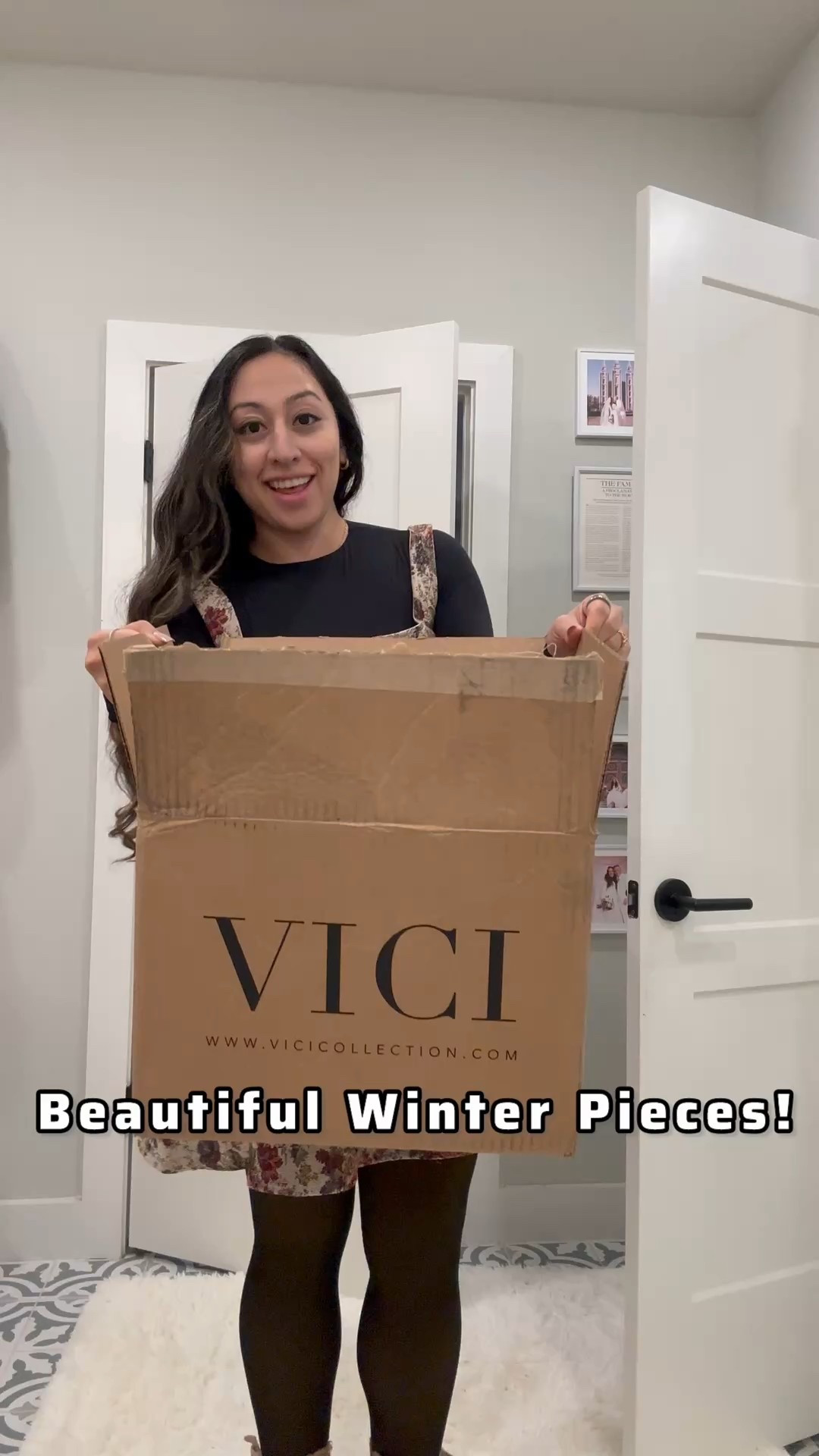 Some cute vici outfits! Feminine and classy looks! Love they are doing holiday sales and CODE VICTORIAB35 saves!! 

#LTKSaleAlert #LTKootd #LTKMidsize