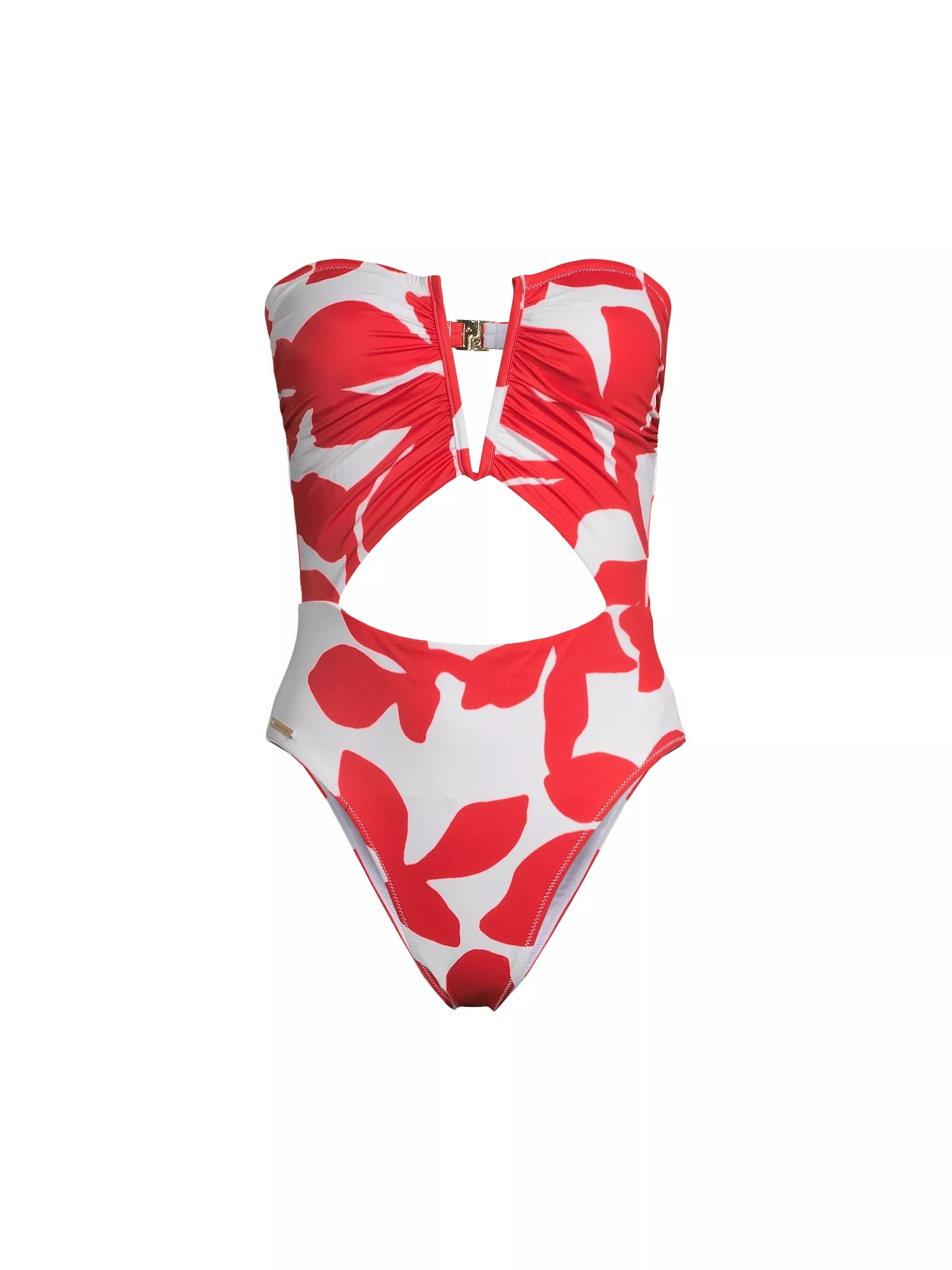 Beach Diva One-Piece Swimsuit | Saks Fifth Avenue