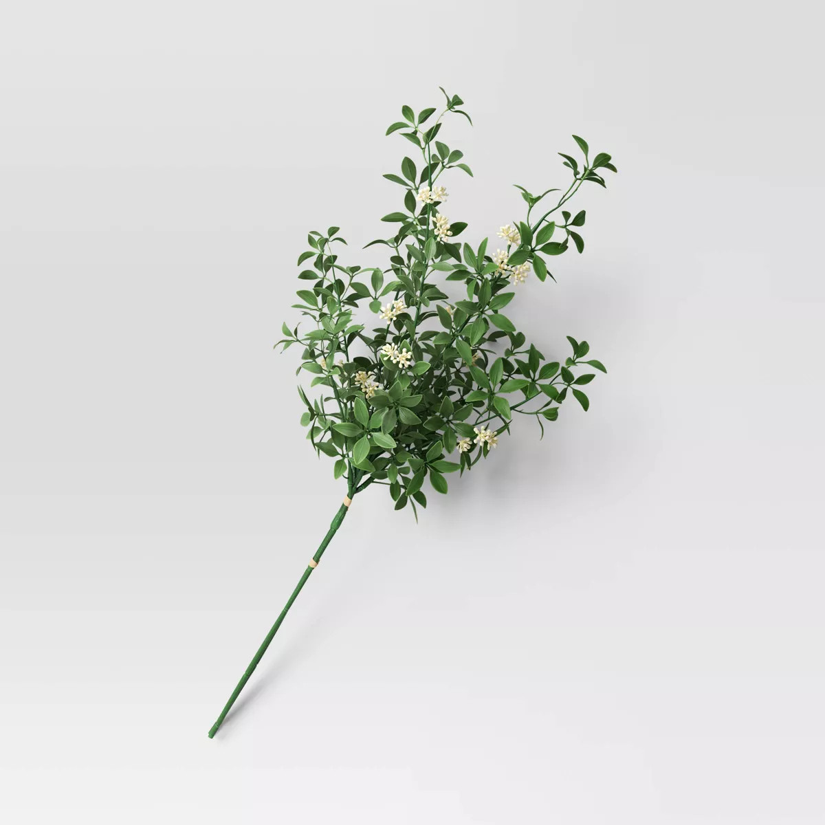 White Seeded Artificial Leaf Stem - Threshold™ | Target