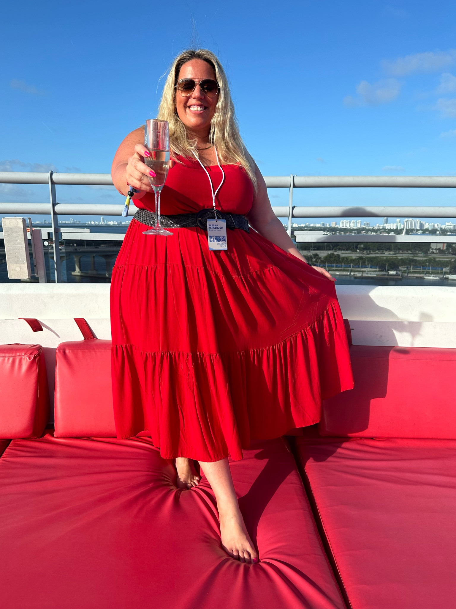 The dress that make me feel like this emoji 💃 

#LTKStyleTip #LTKTravel #LTKPlusSize