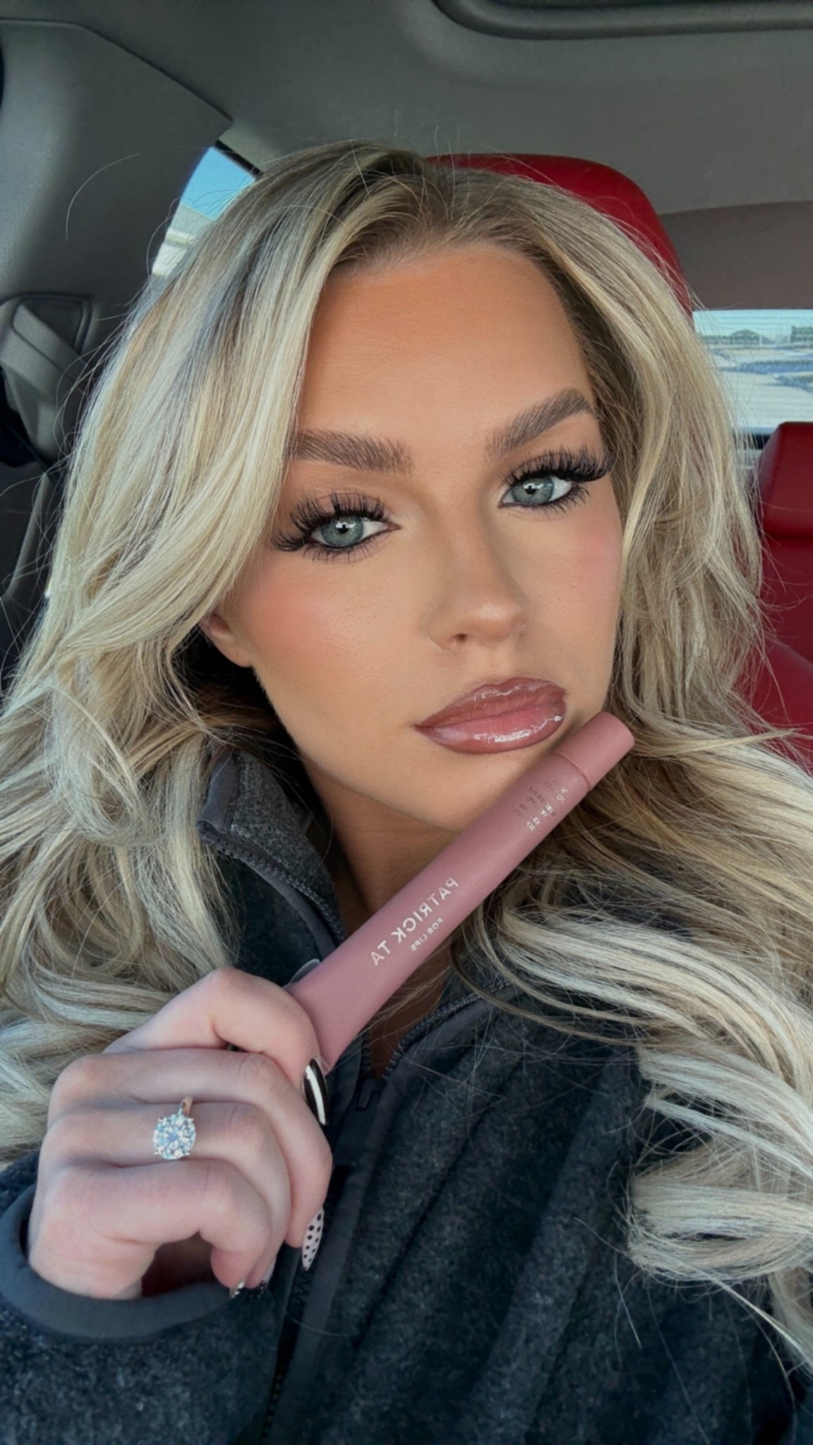 Everyone needs this lip gloss/ lip balm it’s so perfect. Smells amazing, so soft, not sticky!! I bring it everywhere with me and need 100 more 

#LTKgrwm #LTKBeauty #LTKselfcare
