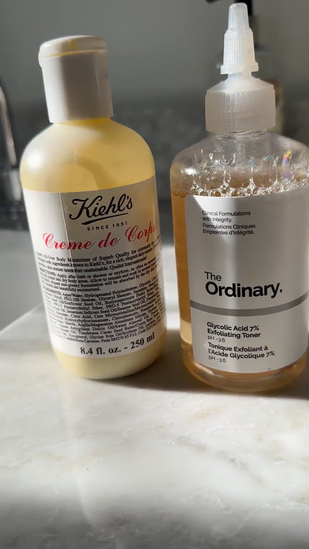 I swear by this product for keeping my feet soft and silky all year. Easy, effective, and always in my routine. Linking it here along with some of my other favorite beauty products 🤍

Follow my LTK @Asiliglamcooks to shop this post and get my exclusive app-only content.

Foot care routine, soft feet, self care favorites, beauty essentials, smooth skin care, amazon beauty finds, ltk beauty

#LTKgrwm #LTKselfcare #LTKBeauty
