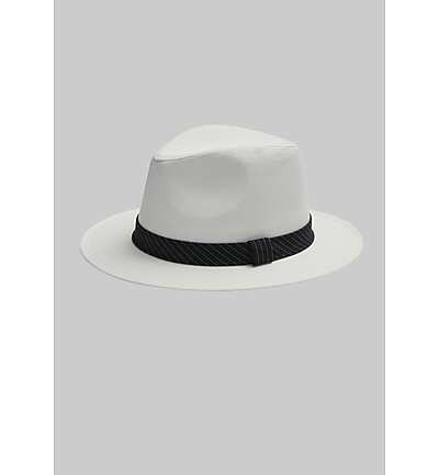 Jos. A. Banks Linen Fedora | Jos. A. Bank