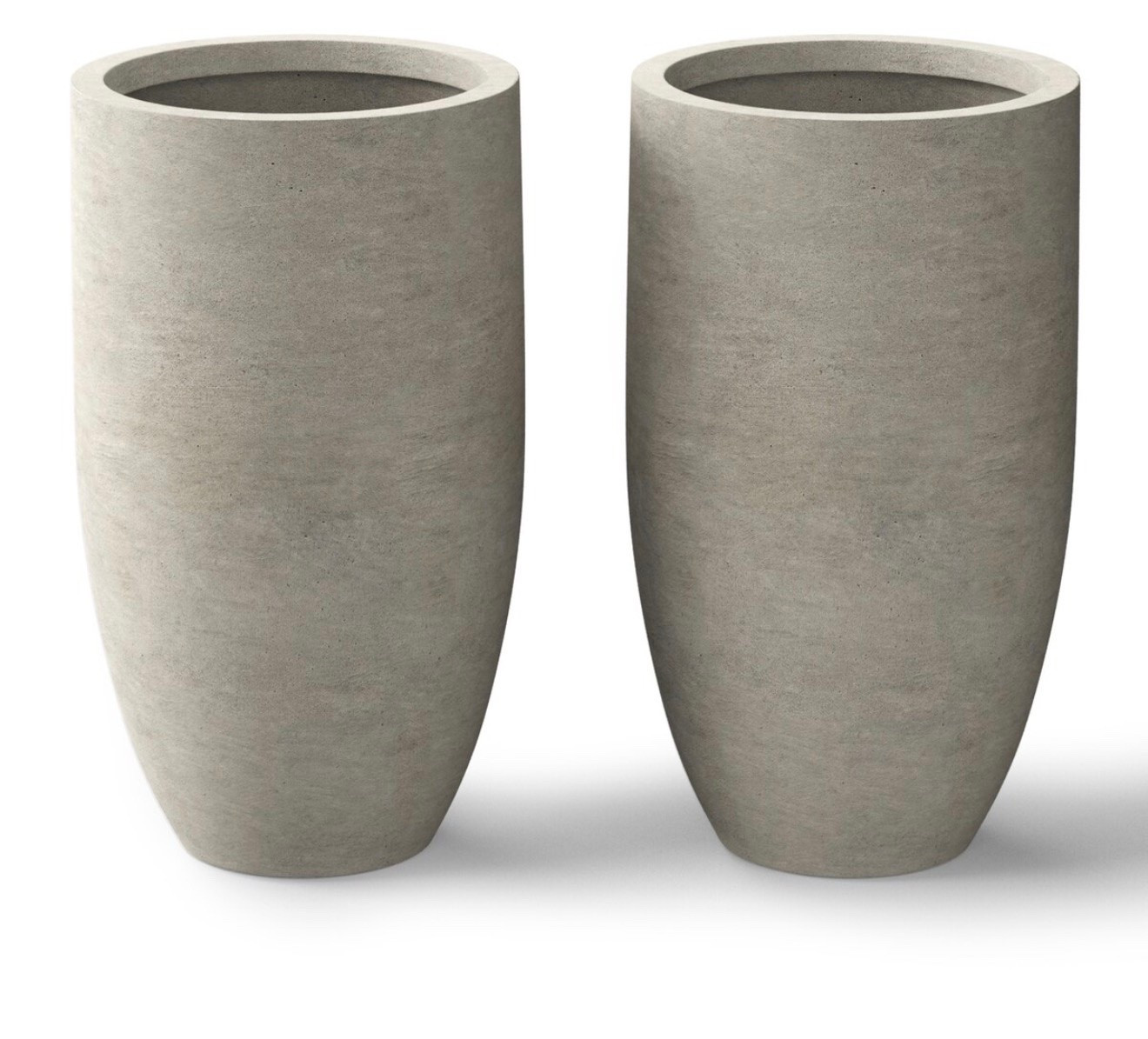 Tall concrete planters for outdoor

#LTKHome #LTKSaleAlert