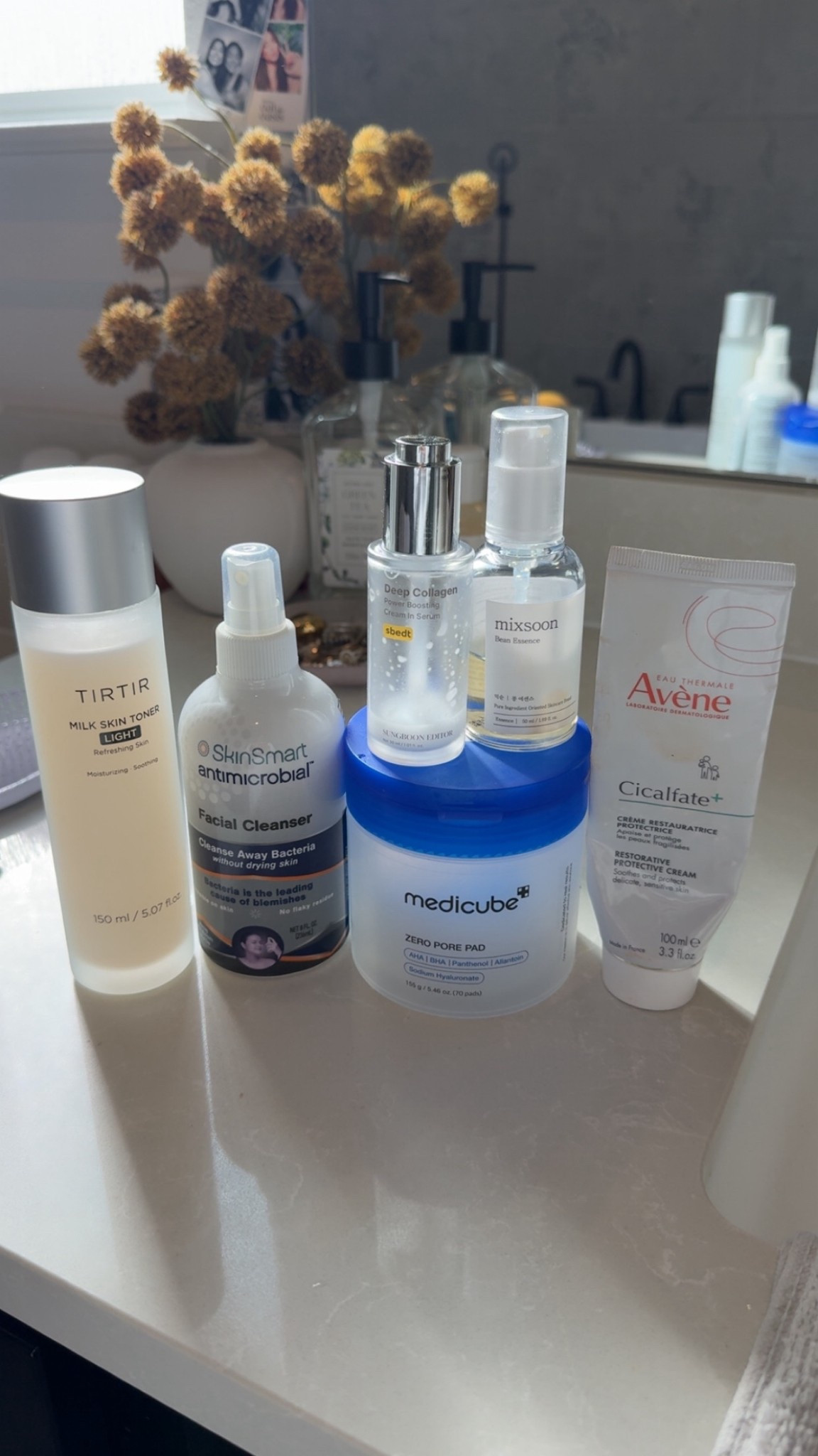 Morning skincare routine 💗✨

#LTKmorningroutine