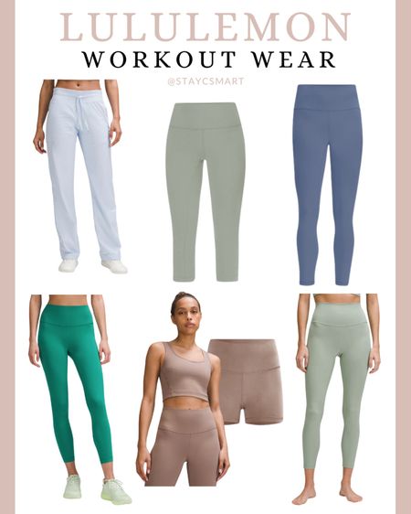 Workout wear finds from lululemon, outfit ideas for working out, fitness finds, athletic wear 

#LTKfitness #LTKstyletip