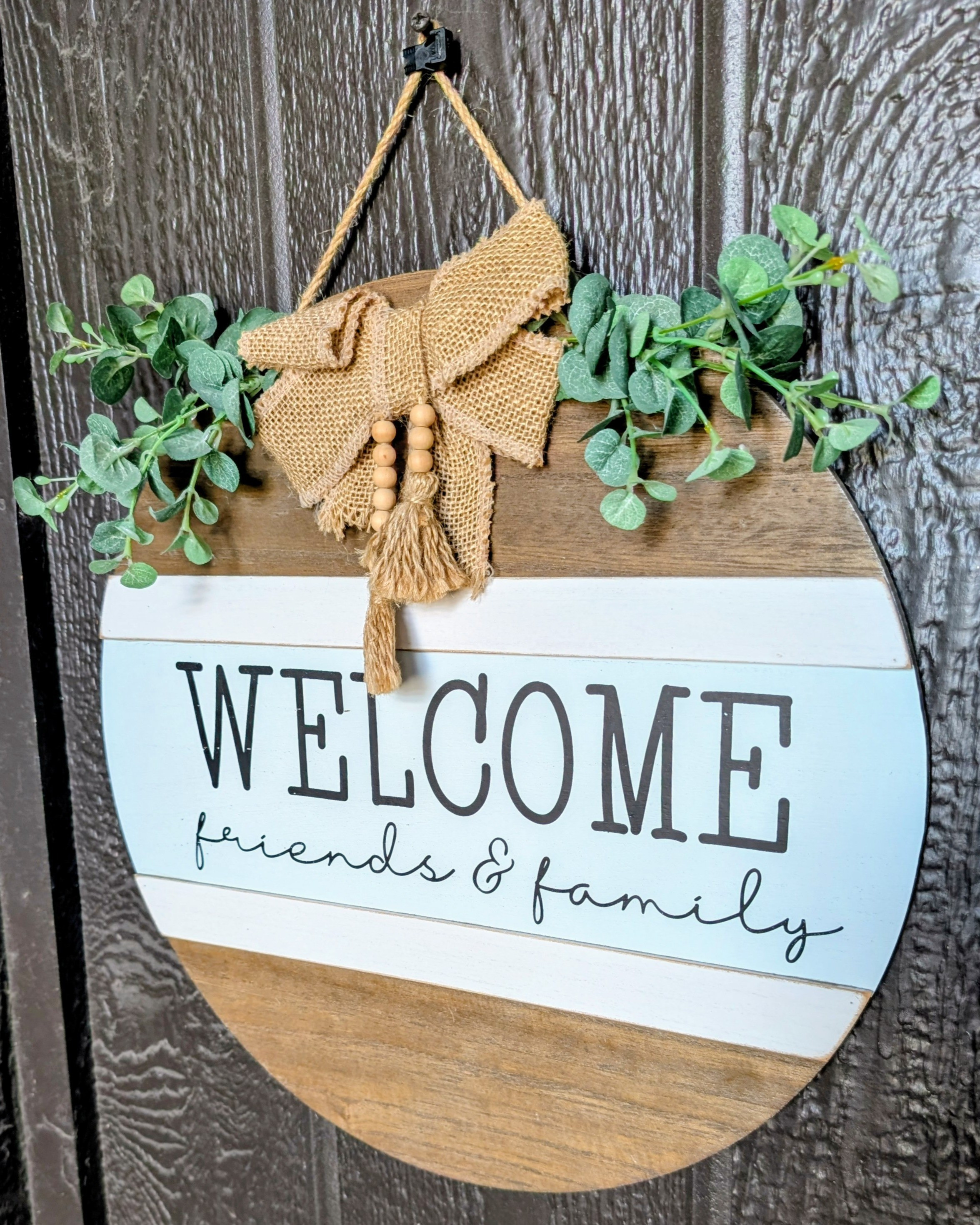 Fresh Freshened up my front door for spring 🌸 Loving these simple, cozy touches that make home feel extra welcoming. Perfect for adding a little seasonal charm without overdoing it 🤍

#LTKHome #LTKU