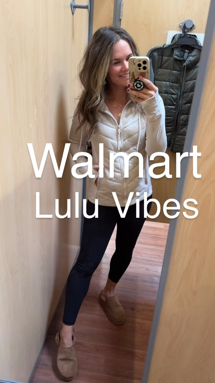 Like and comment “WALMART JACKET” to have all links sent directly to your messages. These jackets give me lulu but $24 they come in 8 colors and two different types of patterns. So impressed with the details and so cozy. They also have a vest that I’ll link up too ✨ 
.
#walmart #walmartfinds #walmartfashion #lulu #casualoutfit #workoutclothes #workoutoutfit #casualoutfit 

#LTKSaleAlert #LTKFitness #LTKActive