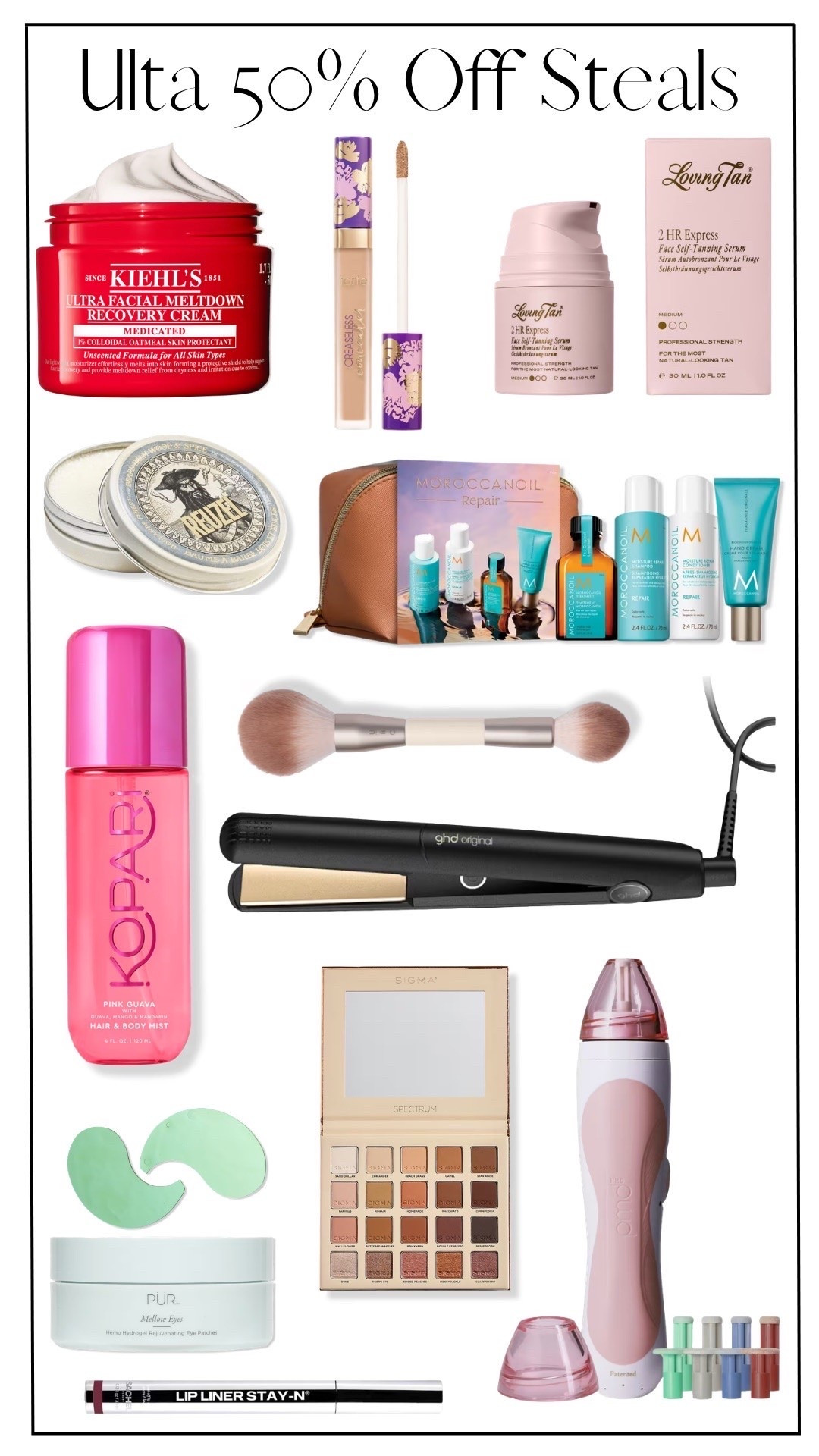 So many great deals on beauty products from Ulta!

#LTKgrwm #LTKSaleAlert #LTKBeauty
