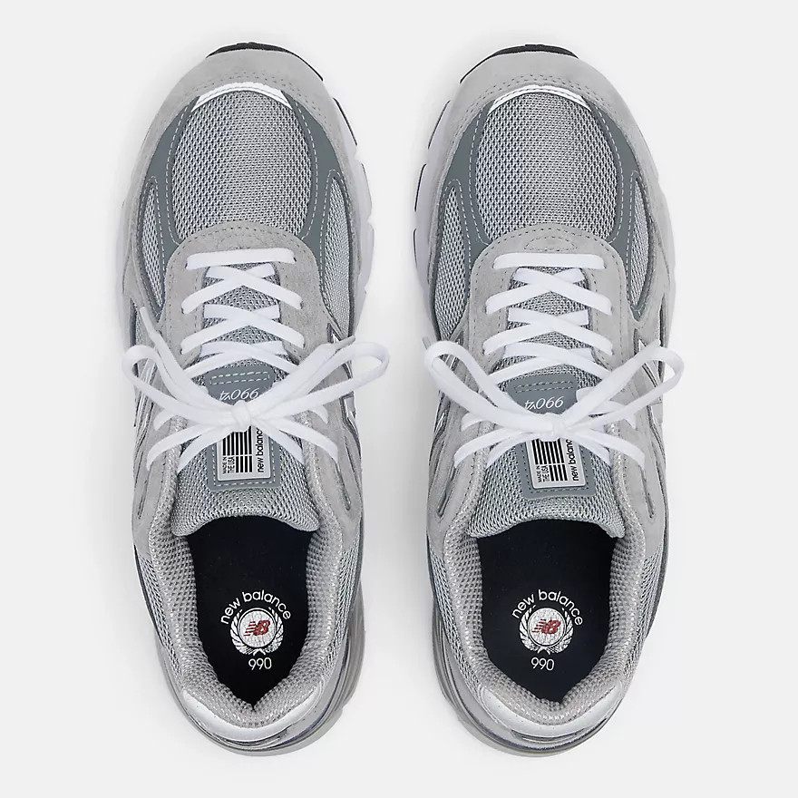 Made in USA 990v4 Core | New Balance Athletics, Inc.