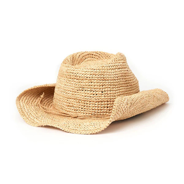 Jackson Sunhat - Light Natural | Arms Of Eve