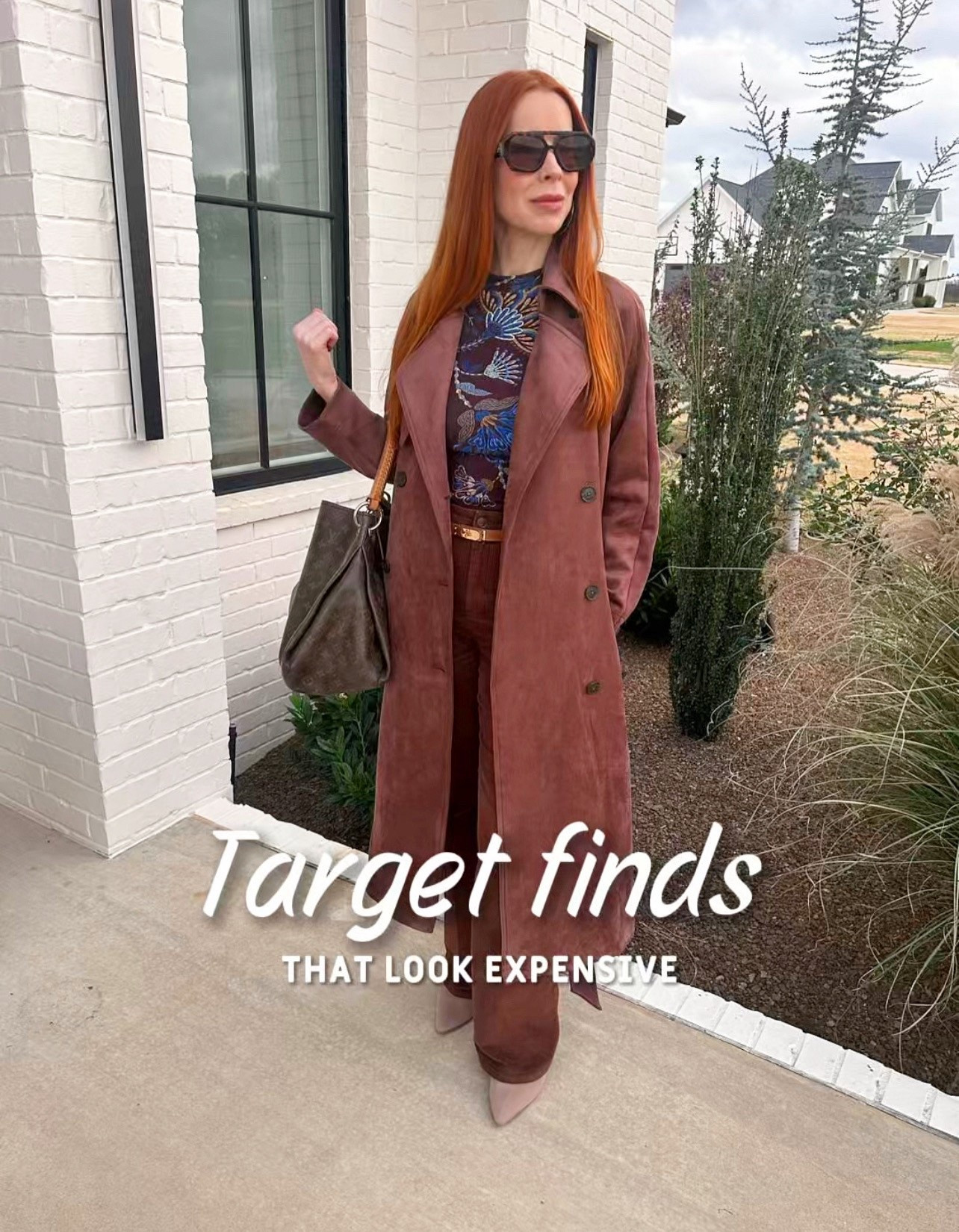 Target finds, gift ideas, trench, gifts for her, party look 

#LTKStyleTip #LTKGiftGuide #LTKFindsUnder100