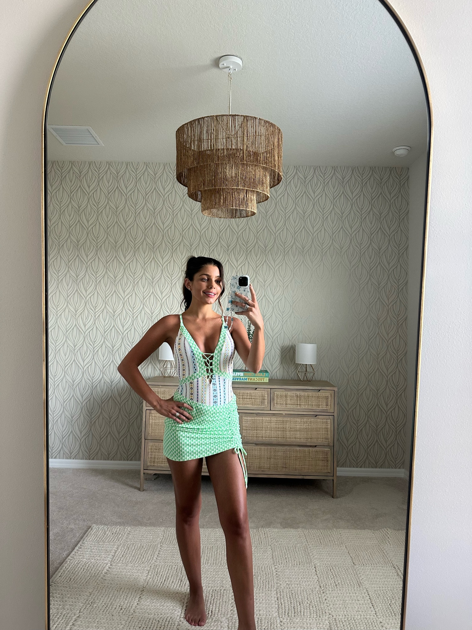 Walmart swim finds!! Love this set combo! 👙🤍🥂🌴


#WalmartPartner @Walmart #walmartbeauty

#LTKSwim #LTKTravel #LTKSeasonal