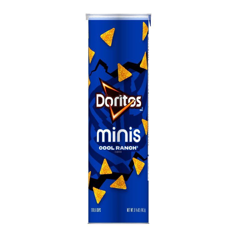 Doritos Minis Cool Ranch – 5.1oz | Target