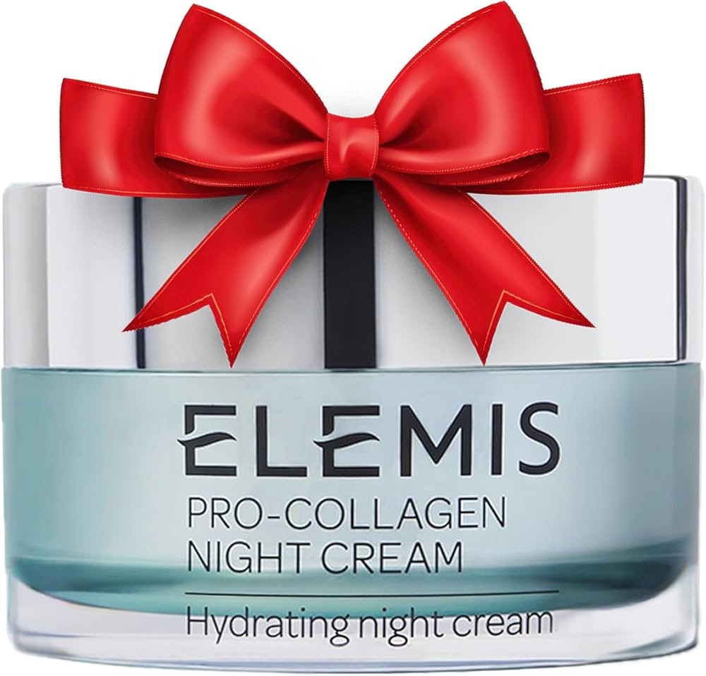 ELEMIS Pro-Collagen Night Cream for Face, Ultra Rich Nightly Facial Moisturizer | Amazon (US)