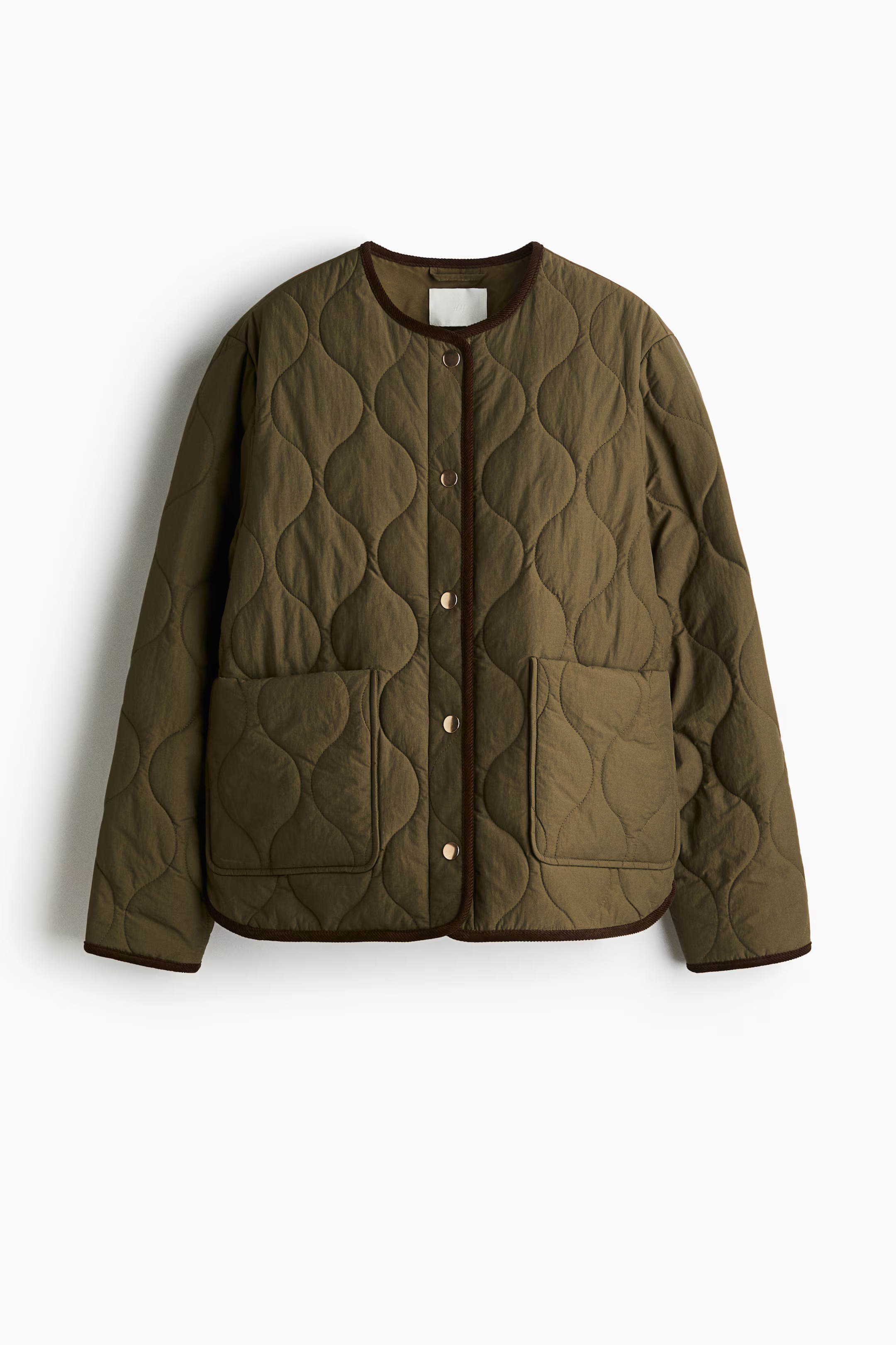 Quilted jacket | H&M (US + CA)