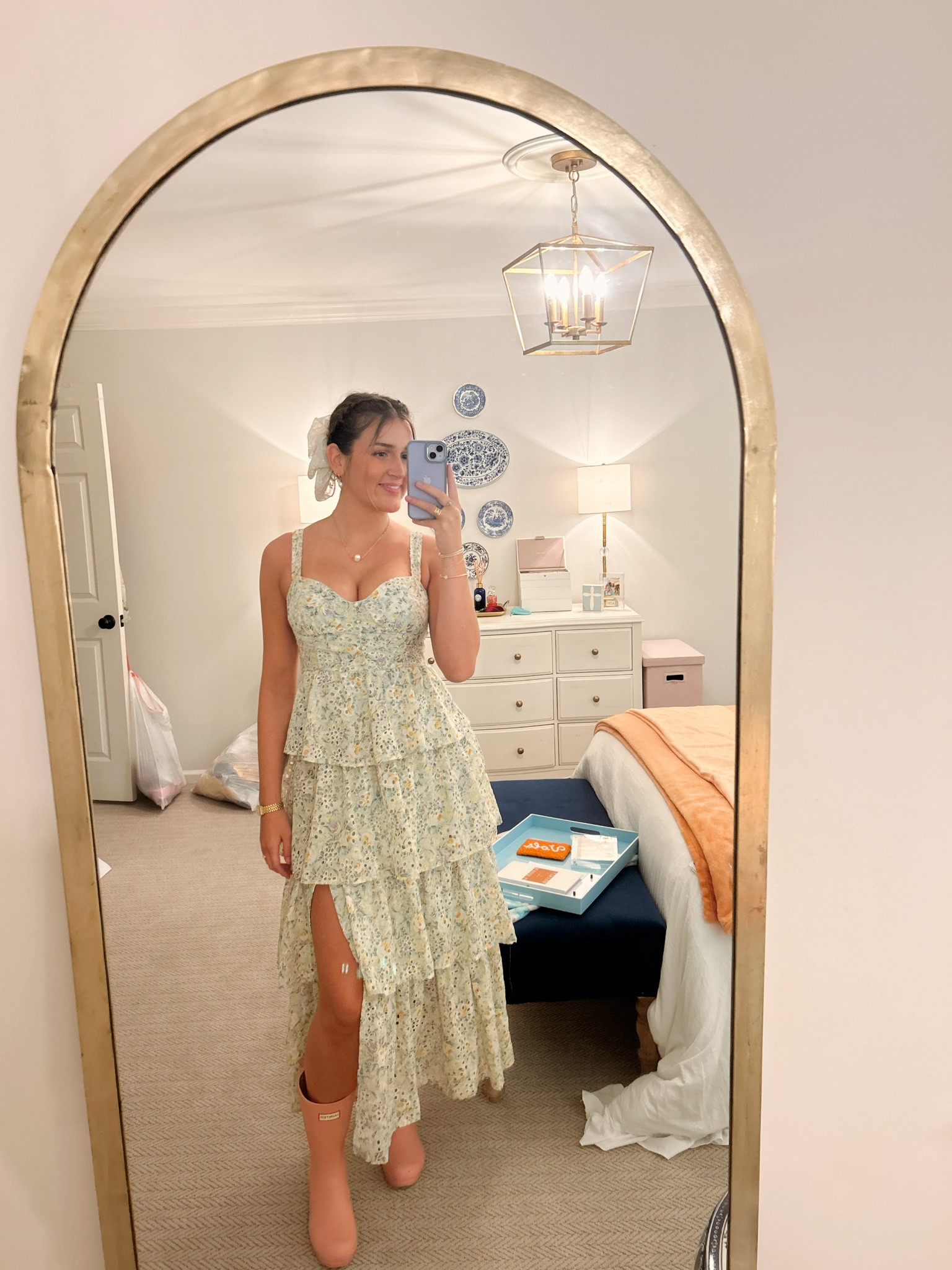 DERBY DRESS