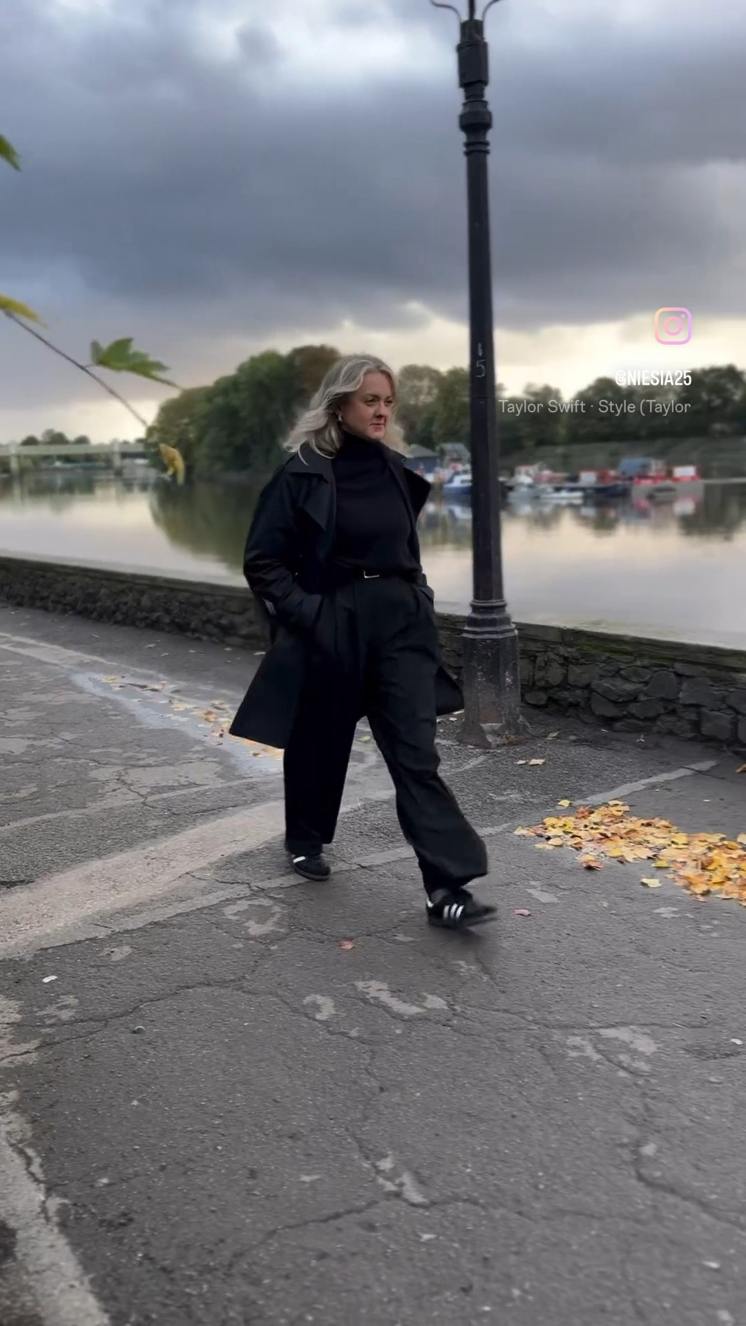 All black 

#LTKover40 #LTKstyletip #LTKVideo