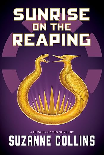 Sunrise on the Reaping (A Hunger Games Novel) (The Hunger Games)      Hardcover – March 18, 202... | Amazon (US)