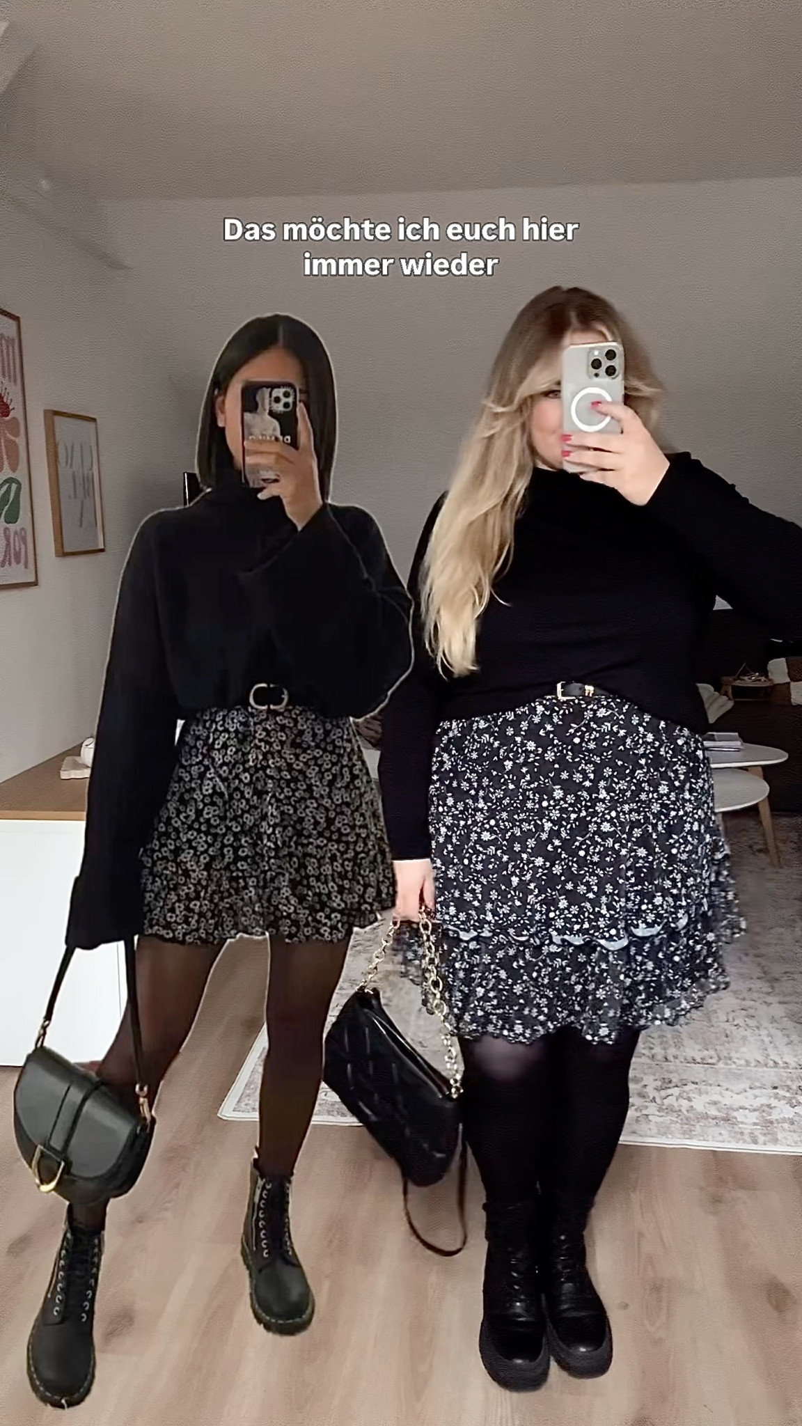 Fashion Not Size 🖤

Heute 15% sparen bei Bon Prix mit: MYSTERY15 

Hab euch mal einige Blumen Kleider raus gesucht. Die sind super mit Rollkragen Idee Pulli zu kombinieren. 

Boots sind bei Insta in meinem November Highlight gespeichert. Die sind Wide fit und richtig kuschelig. 

#plussizefashion #kleider #herbst 

#LTKautumn #LTKkleider #LTKeurope