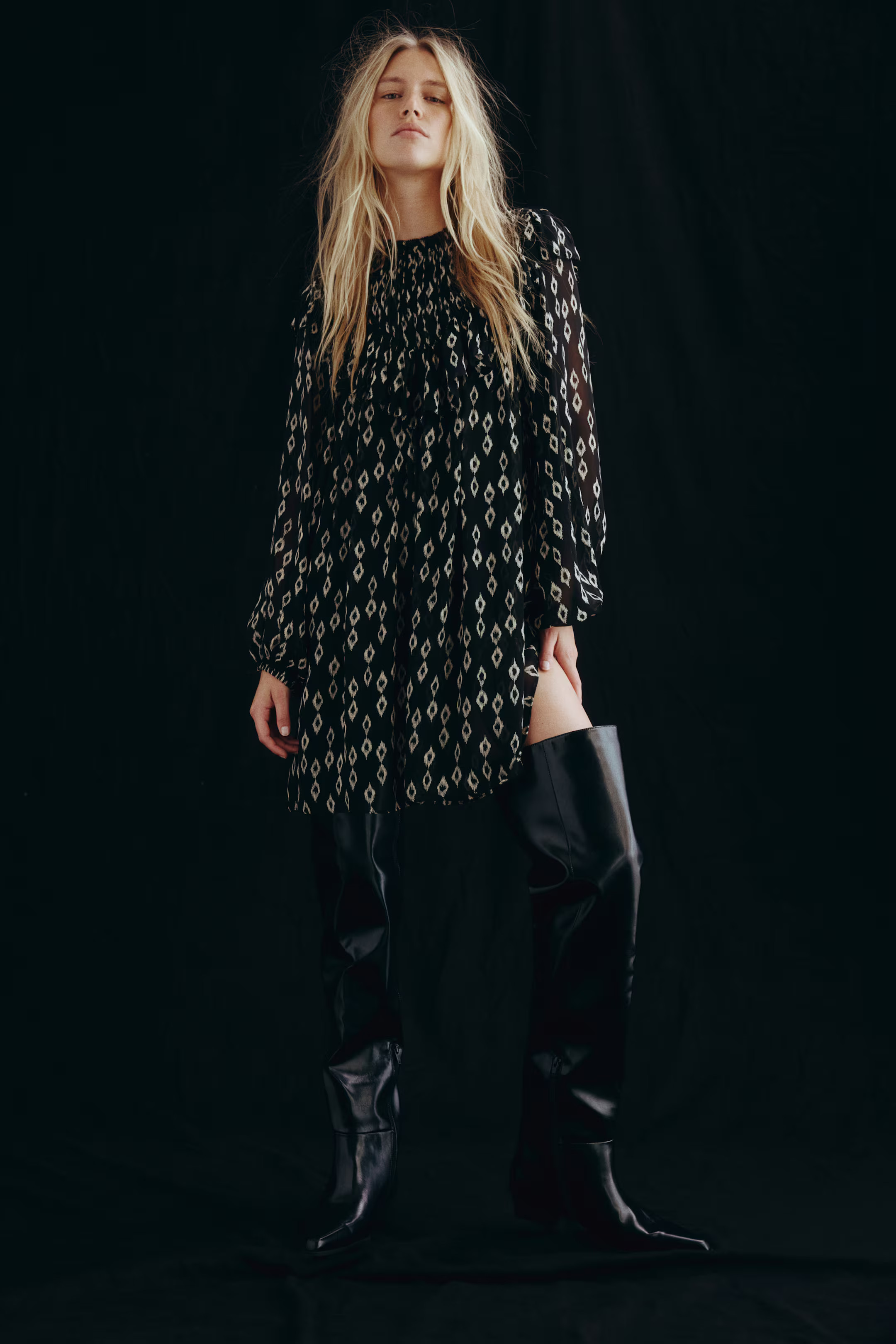 Over-the-Knee Boots | H&M (US + CA)