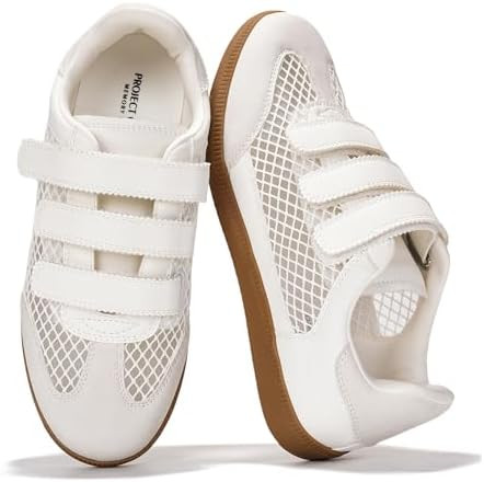Project Cloud Sneakers for Women – Stylish & Comfortable Women's Fashion Sneakers with Memory F... | Amazon (US)