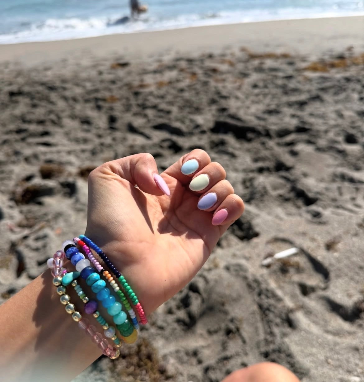 @ALLIE+BESS has the cutest bracelets 