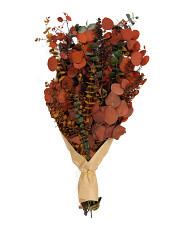 24in Dried Preserved Eucalyptus Bouquet | Fall Decor | T.J.Maxx | TJ Maxx