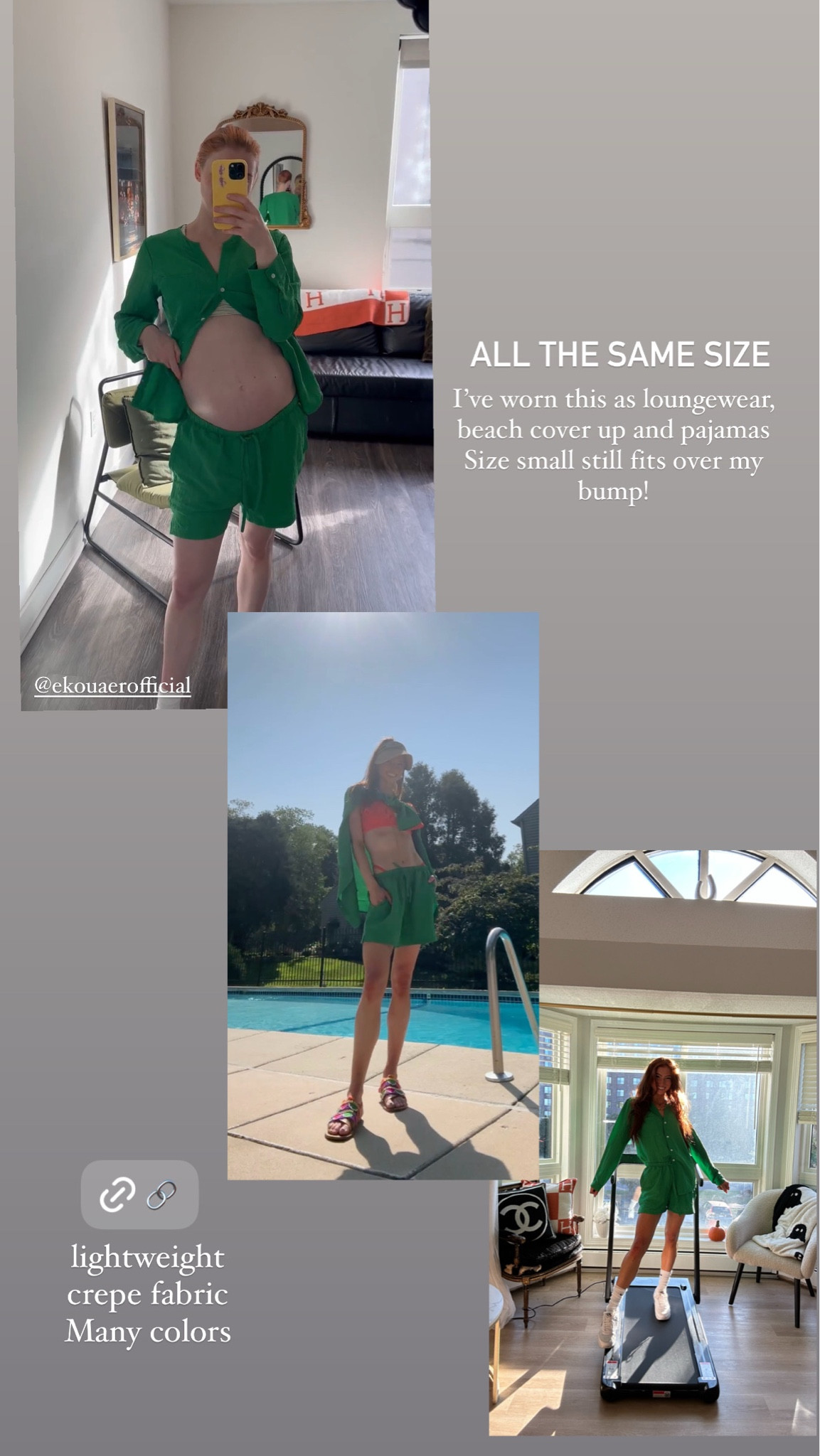 This set is ready for anything - size small all photos 
Ekouaer Amazon 
Gifted 

#LTKFindsUnder100 #LTKBump #LTKFindsUnder50