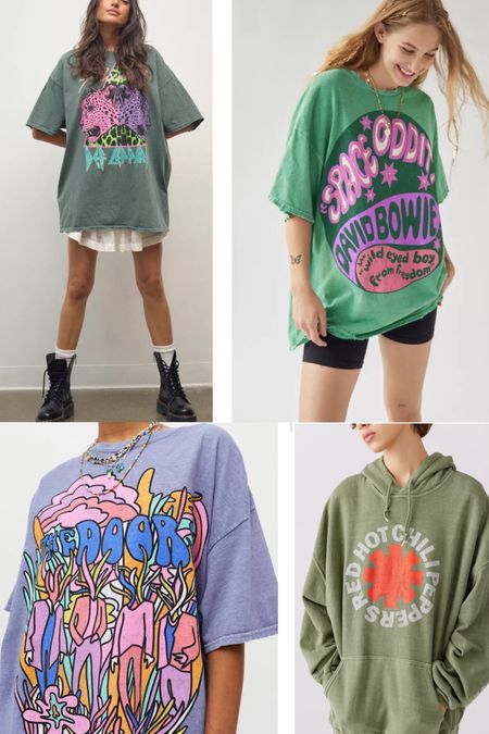 25% off my favorite oversized tees right now! I’m in a S/M